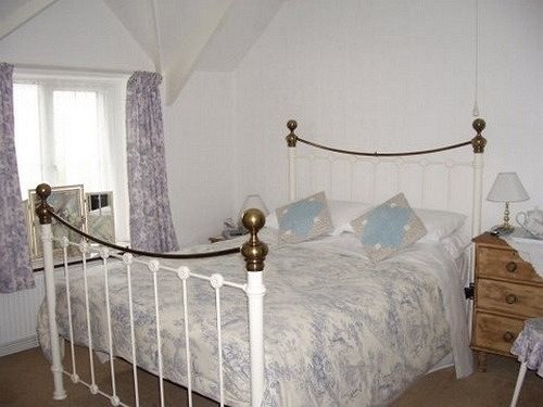 Cross Close House B&B Lostwithiel Exterior foto