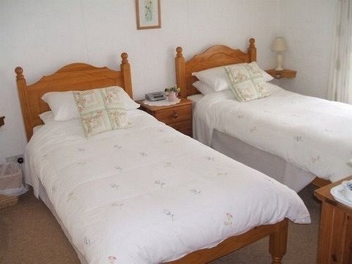 Cross Close House B&B Lostwithiel Exterior foto